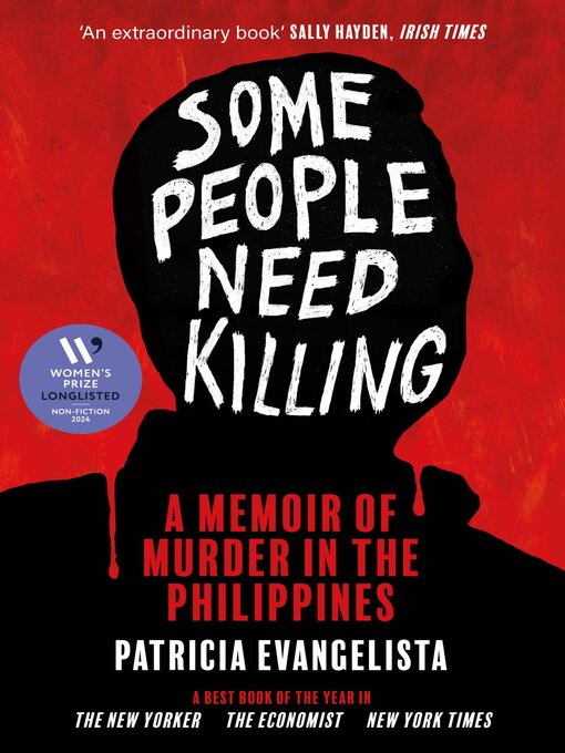 Title details for Some People Need Killing by Patricia Evangelista - Wait list